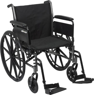 Wheelchairs & Accessories