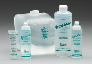 Aquasonic Clear 5 Liter Sonicpac   Each