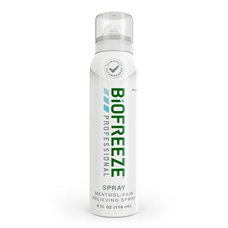 Biofreeze Cryotherapy 4 Oz. 360 Degree Spray Prof Version
