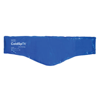 Reusable Heavy Duty Cold Pack  Neck 6  X 23  Blue Vinyl