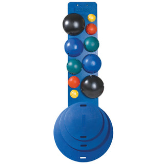 Clinic MVP 3-Board Set w/ 10 Ball Holder/Balls