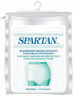 Spartan Waterproof Pant Pull-On  Small/Medium  22 -36