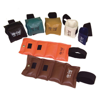 Deluxe Cuff Weight Set-7 Pc