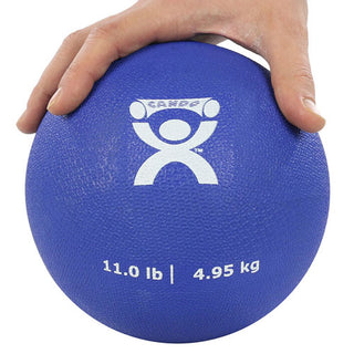 Plyometric Rebounder Ball 11 lb. Blue  7  Diameter