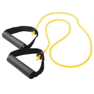 Can-Do Tubing w/Handles 48  Yellow