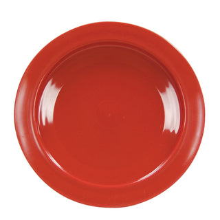 Plate  Inner-Lip Red