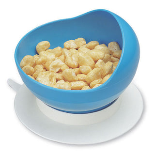 Scooper Bowl w/Suction