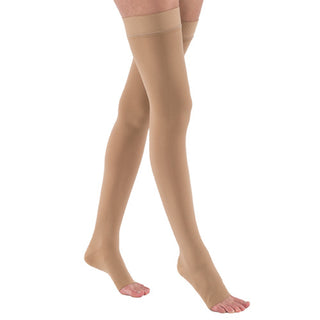 Jobst Relief 20-30 Thigh-Hi OT Beige Small