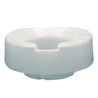 Raised Toilet Seat with Lok 4