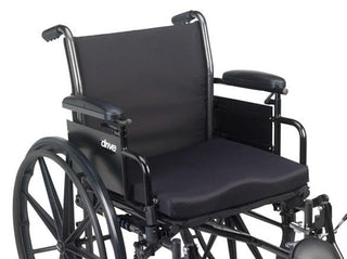 Molded Wheelchair Cushion General Use 16 x16 x2