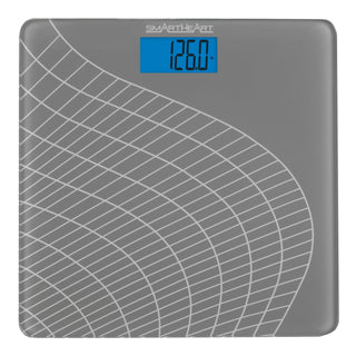Veridian Healthcare Smartheart Talking Digital Display Scale 438 lb / 199 kg Capacity