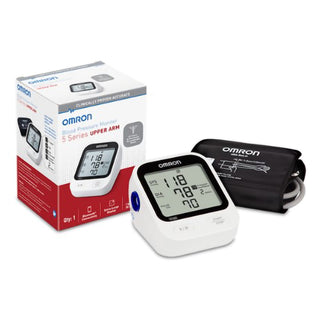 5 Series Upper Arm Blood Pressure Unit