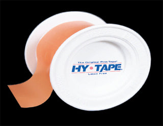 Hy-Tape Pink Tape 3   Cs/12 Bulk Pkg- Individually Wrapped