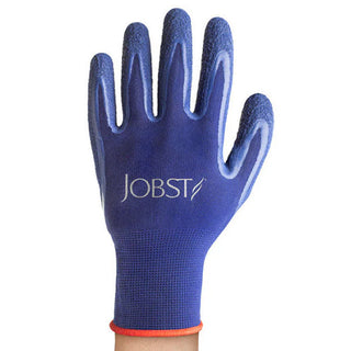 Cómo ponerse los guantes Jobst Small (par)