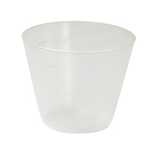 Medicine Cups Disposable 1 oz. Graduated  Pk/100