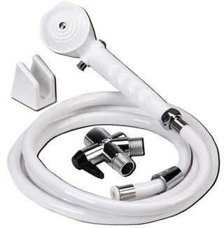 Shower Head Hand Held W/Diverter