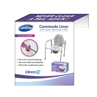 Sale Card for Commode Liner