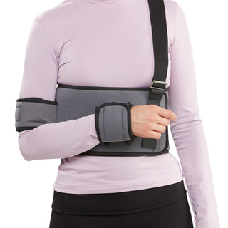 Shoulder Immobilizer Universal  Deluxe