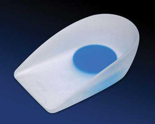 GelStep Medium Recovery Heel Cup Soft Center Spot No/Cvr Md