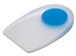 GelStep Heel Pad with Soft Center Spot  Large Uncovered