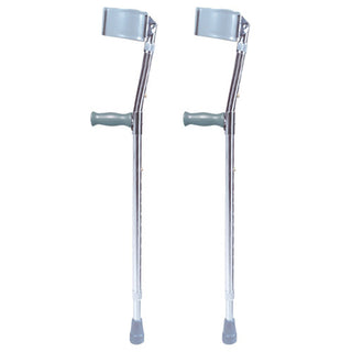 Forearm Crutch- Adj Forearm- Adult 21 -30  (pair)