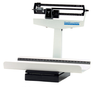 Pediatric Beam Scale With Tray & Tape  (lbs/kgs)