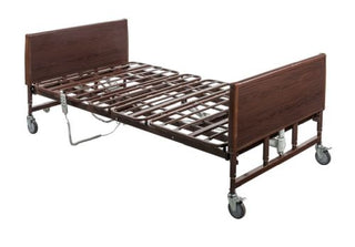 Bariatric Homecare Bed Lightweight  48 W x 80  L