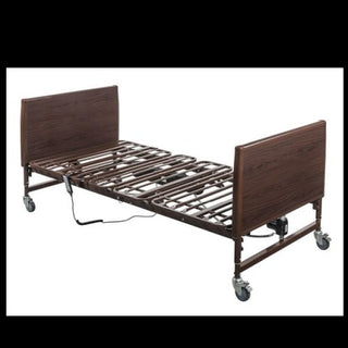 Bariatric Bed Package w/42 Bed Mattress & Side Rails