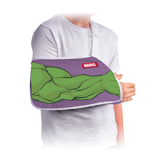 Youth Arm Sling  Hulk