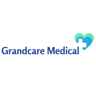 Grand care medical Logo