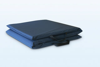 Bedside Mat Tri-Fold 3-Ply Vinyl 1.5 x24 x72