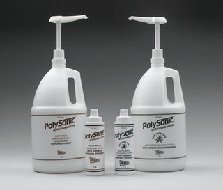 Polysonic Ultrasnd Lotion W/Aloe- 1 Gallon