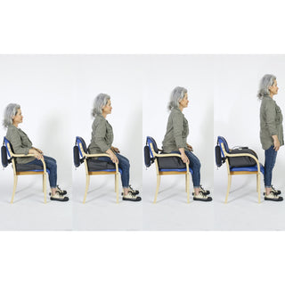 Sit n Stand Compact Portable Lift Chair