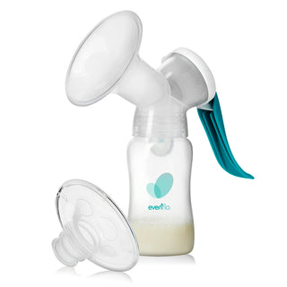 extractor de leche evenflo Extractor de leche manual EvenFlo avanzado – Grandcare Medical