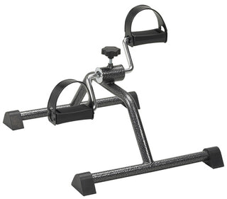 Resistive Pedal Exerciser Silver Vein  Knocked-Down