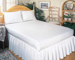 Mattress Cover Allergy Relief Twin-size 39 x75 x9  Zippered