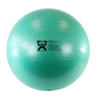 Cando Deluxe ABS Inflatable Ball  65cm (25.6 )  Green