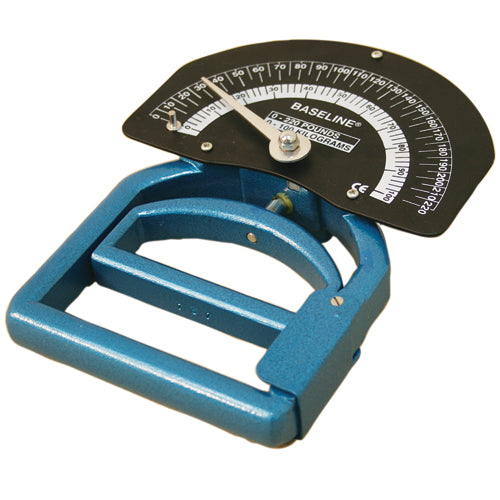 Smedley Type Hand Dynamometer – Grandcare Medical