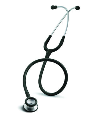 3m Littman Pediatric Black Stethoscope