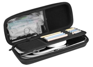 ProCase Stethoscope Hard Carry Case w/Mesh Pockets