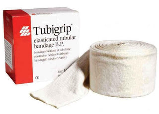 TubiGrip Beige Sz E 3-1/2  Dia 33' Roll