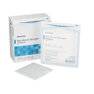 McKesson Nonwoven Sponge Sterile