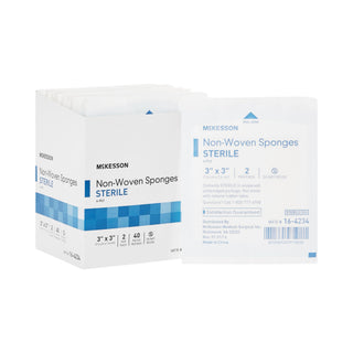 McKesson Nonwoven Sponge Sterile
