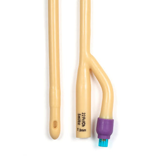 Foley Catheters  5cc  22FR Dynarex  10/cs