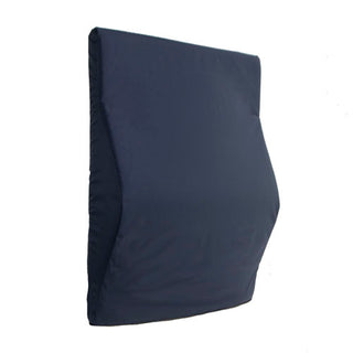 Wheelchair Lumbar Cushion 16 x16 x3.75   Alex Orthopedic