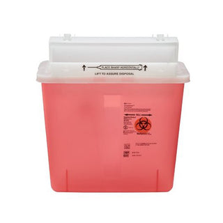 Sharps IN-ROOM Container  5 Qt Each