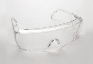 ProVision Eyesavers  Goggles Clear Frame/Clear Lens