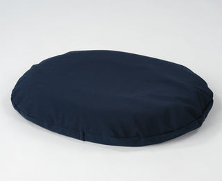 Donut Cushion  Molded  16  Navy Cover