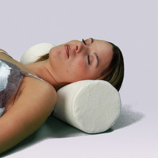 Rollo cervical viscoelástico 4 x18 L de Alex Orthopaedic
