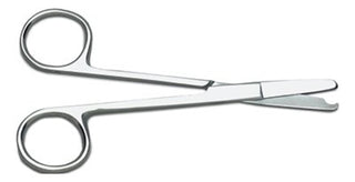 Littauer Scissors- 5 1/2